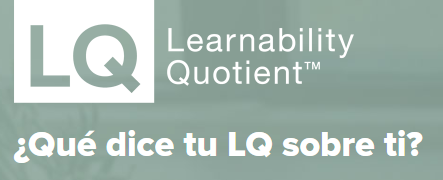 Conoce tu Learnability Quotient